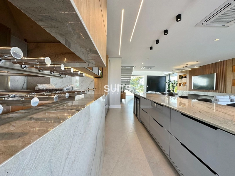 Excelente sobrado mobiliado e decorado no condomínio Sense: 21ª foto da galeria de imagens do imóvel