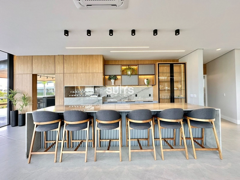 Excelente sobrado mobiliado e decorado no condomínio Sense: 14ª foto da galeria de imagens do imóvel