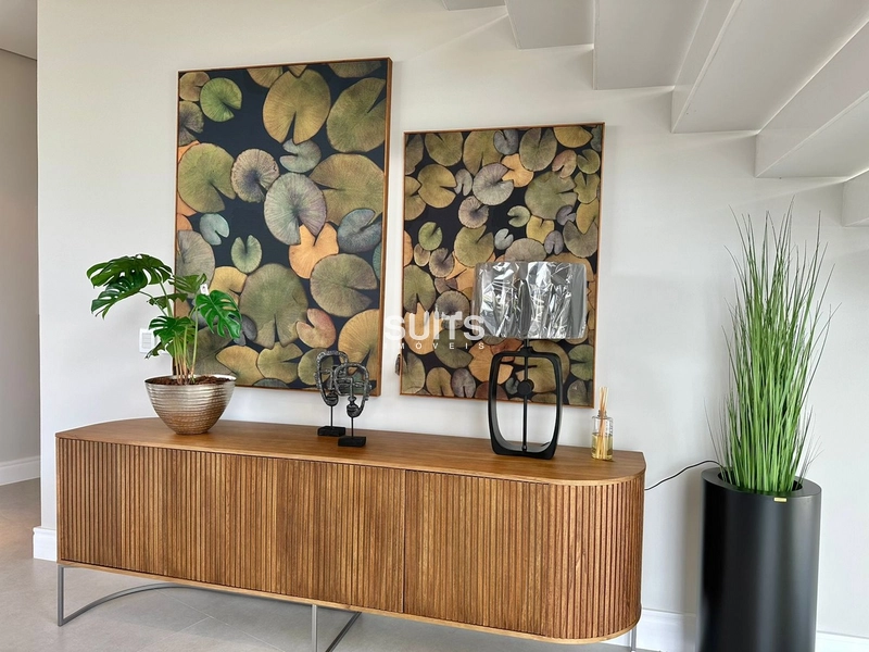 Excelente sobrado mobiliado e decorado no condomínio Sense: 12ª foto da galeria de imagens do imóvel