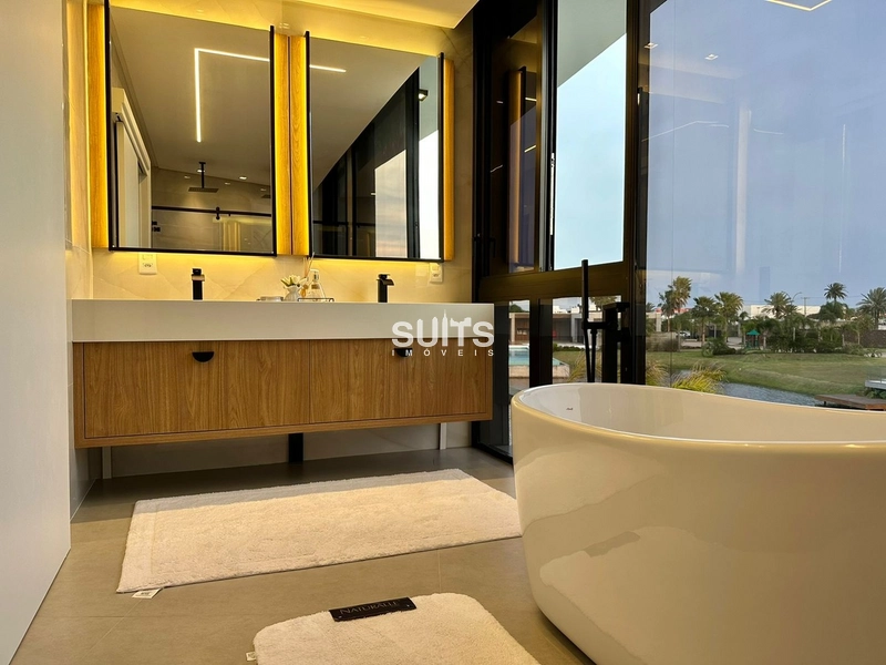 Excelente sobrado mobiliado e decorado no condomínio Sense: 43ª foto da galeria de imagens do imóvel