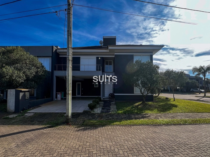 Excelente sobrado de esquina à venda no condomínio Sea Coast: 5ª foto da galeria de imagens do imóvel