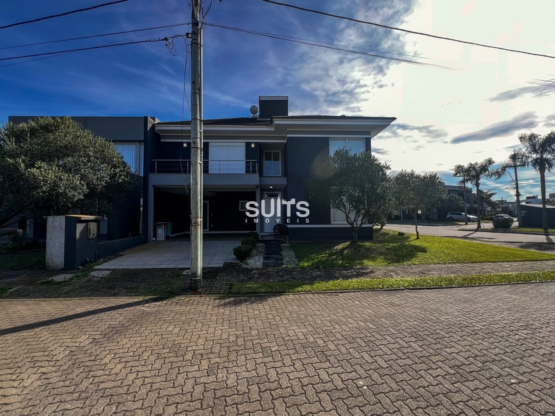 Excelente sobrado de esquina à venda no condomínio Sea Coast: 6ª foto da galeria de imagens do imóvel