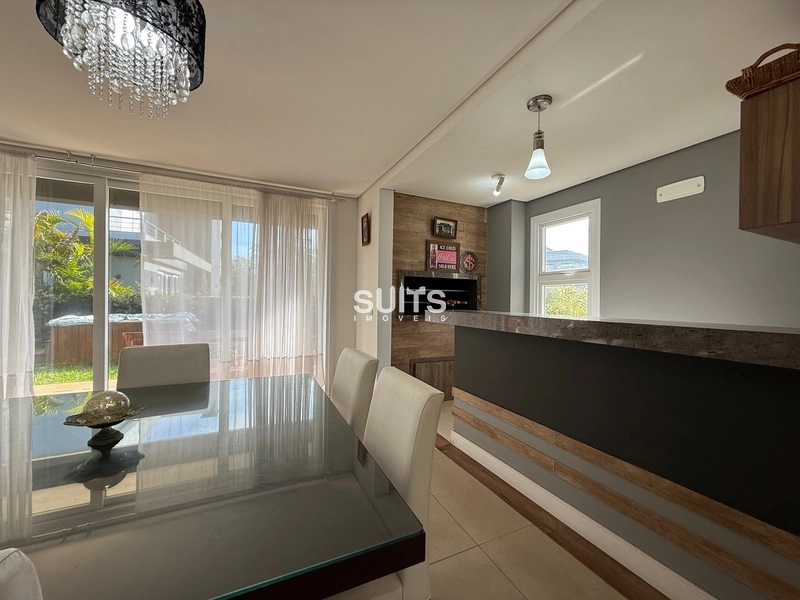 Excelente sobrado de esquina à venda no condomínio Sea Coast: 18ª foto da galeria de imagens do imóvel