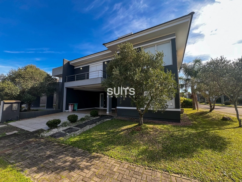 Excelente sobrado de esquina à venda no condomínio Sea Coast: 3ª foto da galeria de imagens do imóvel