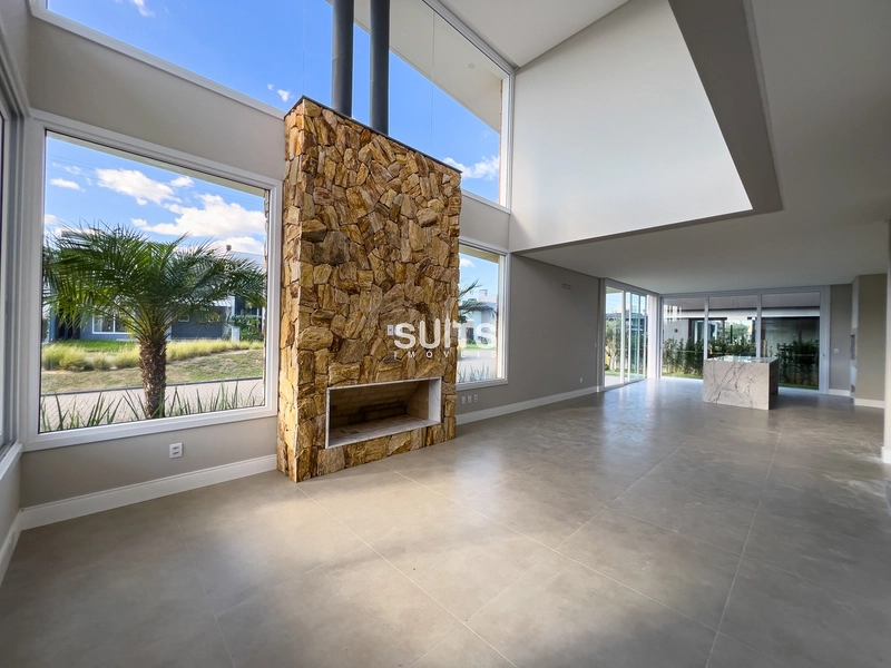 Excelente sobrado de esquina à venda no condomínio Blue: 4ª foto da galeria de imagens do imóvel