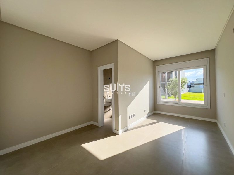 Excelente sobrado de esquina à venda no condomínio Blue: 10ª foto da galeria de imagens do imóvel