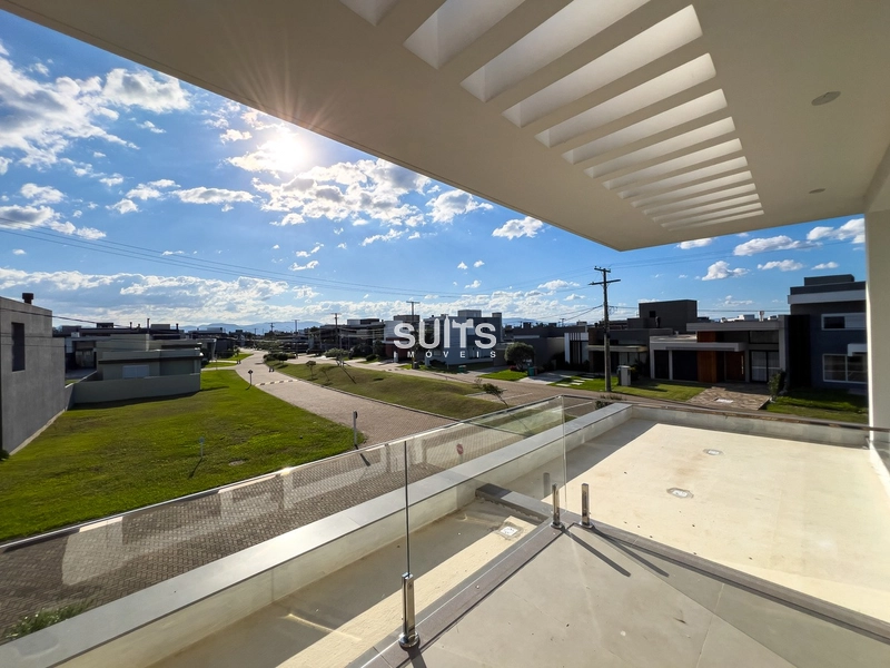 Excelente sobrado de esquina à venda no condomínio Blue: 16ª foto da galeria de imagens do imóvel