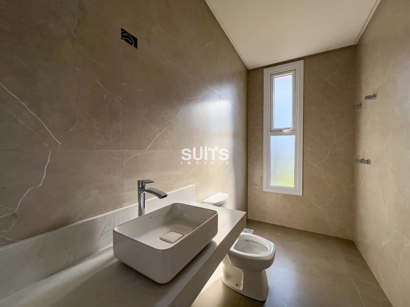 Excelente sobrado de esquina à venda no condomínio Blue: 15ª foto da galeria de imagens do imóvel