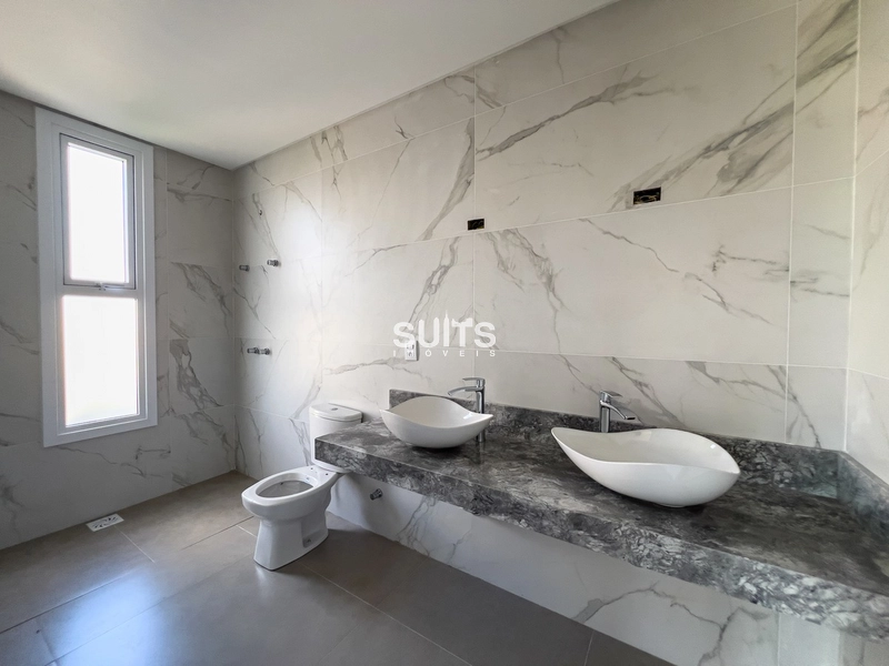 Excelente sobrado de esquina à venda no condomínio Blue: 23ª foto da galeria de imagens do imóvel