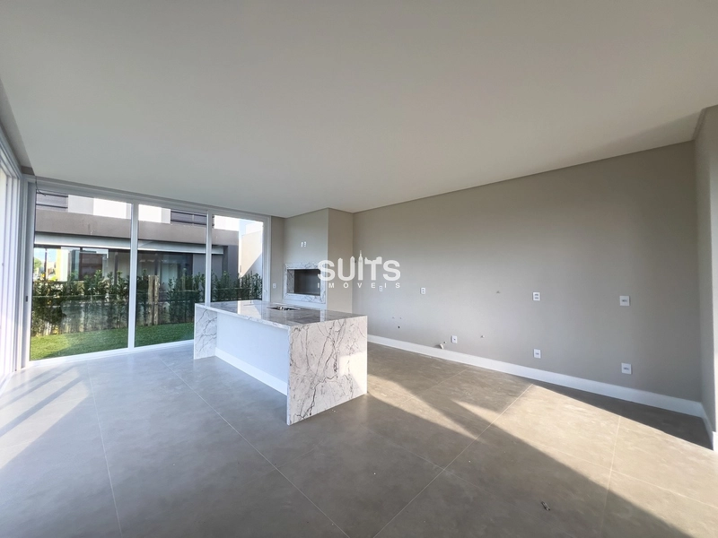 Excelente sobrado de esquina à venda no condomínio Blue: 6ª foto da galeria de imagens do imóvel