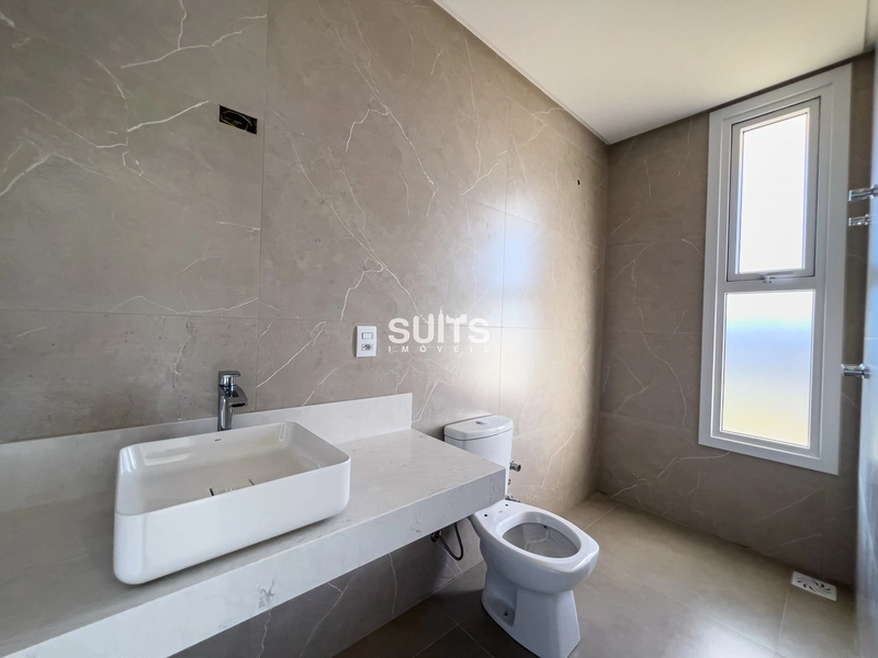 Excelente sobrado de esquina à venda no condomínio Blue: 18ª foto da galeria de imagens do imóvel