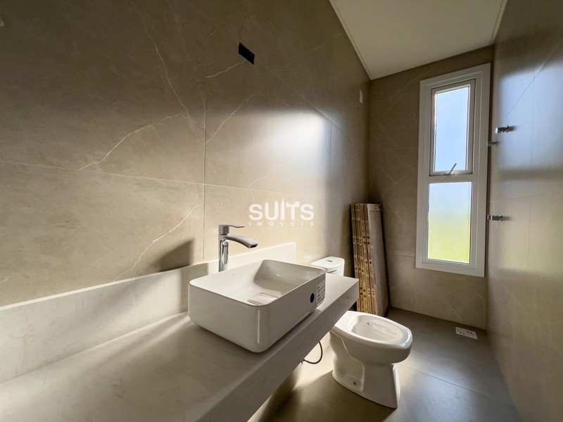 Excelente sobrado de esquina à venda no condomínio Blue: 11ª foto da galeria de imagens do imóvel