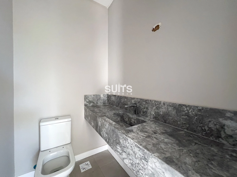 Excelente sobrado de esquina à venda no condomínio Blue: 9ª foto da galeria de imagens do imóvel