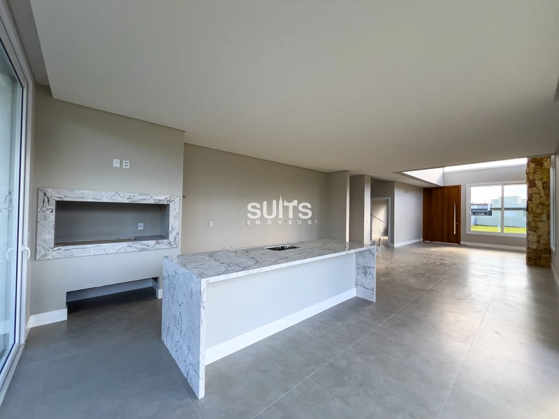 Excelente sobrado de esquina à venda no condomínio Blue: 7ª foto da galeria de imagens do imóvel