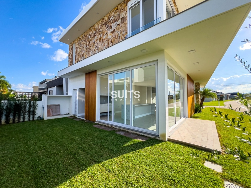 Excelente sobrado de esquina à venda no condomínio Blue: 25ª foto da galeria de imagens do imóvel