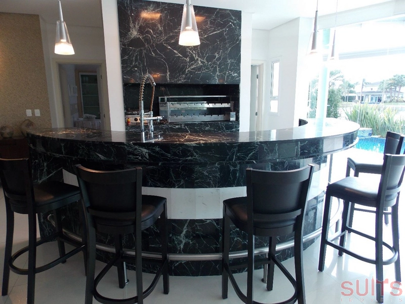 Incrível mansão no condomínio Bosques de Atlântida: 15ª foto da galeria de imagens do imóvel