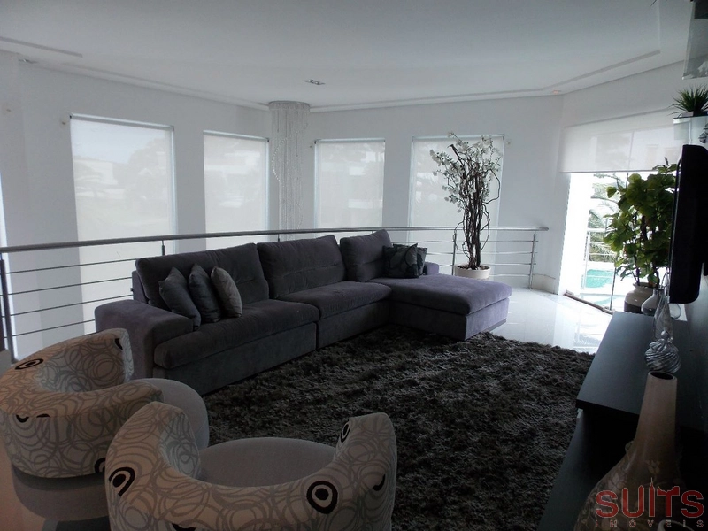 Incrível mansão no condomínio Bosques de Atlântida: 7ª foto da galeria de imagens do imóvel