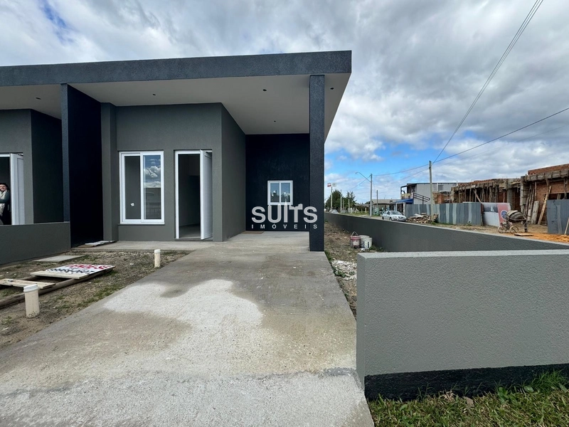 Linda casa geminada na praia de Noiva do Mar em Xangri-Lá: 2ª foto da galeria de imagens do imóvel