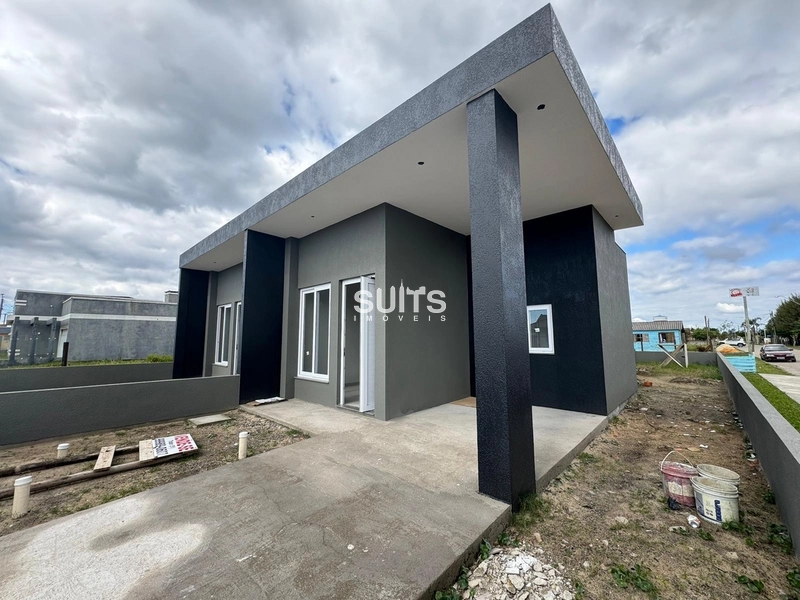 Linda casa geminada na praia de Noiva do Mar em Xangri-Lá: 3ª foto da galeria de imagens do imóvel