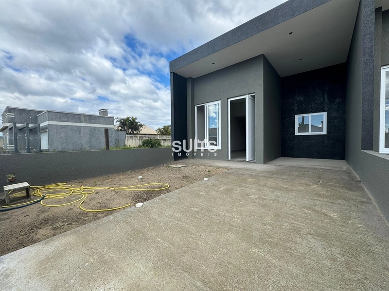 Linda casa geminada na praia de Noiva do Mar em Xangri-Lá: 2ª foto da galeria de imagens do imóvel