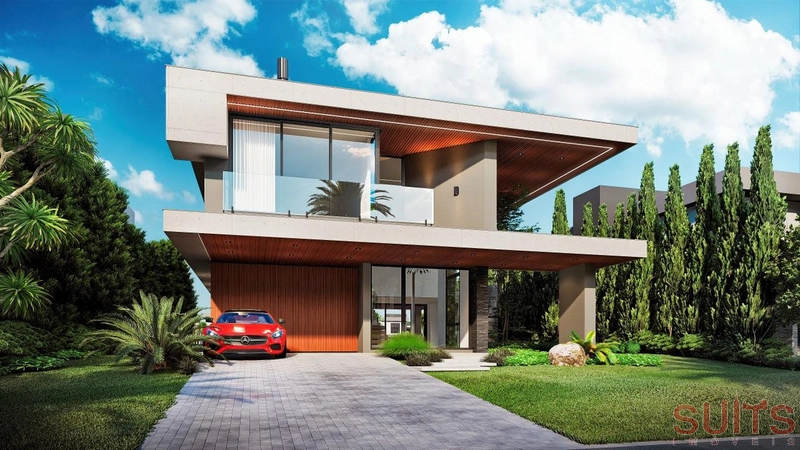 Magnifica casa à venda no condomínio beira mar Costa Serena.: 1ª foto da galeria de imagens do imóvel