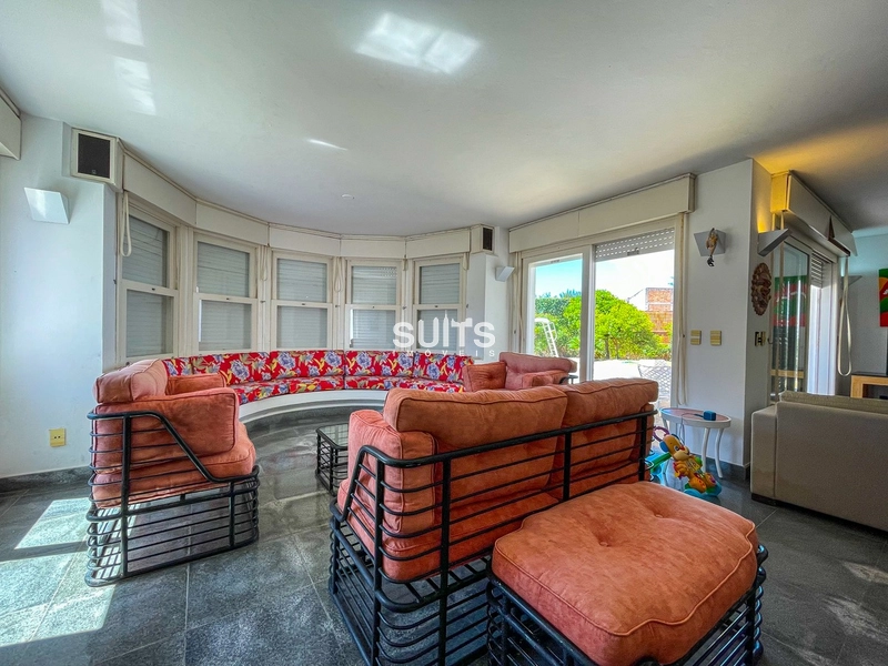 Excelente casa 02 terrenos proxíma do mar na praia de Atlântida: 10ª foto da galeria de imagens do imóvel