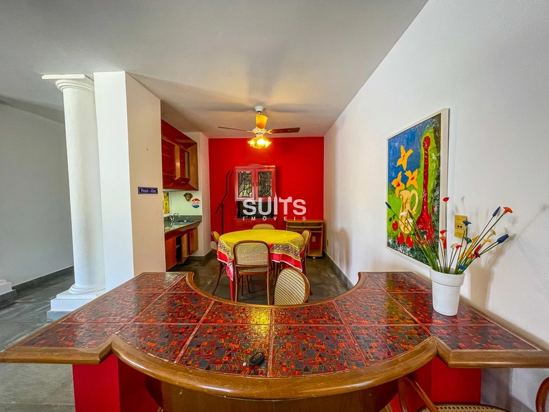 Excelente casa 02 terrenos proxíma do mar na praia de Atlântida: 7ª foto da galeria de imagens do imóvel