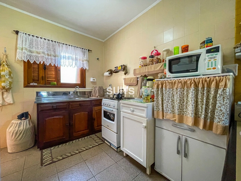 Excelente casa com 02 terrenos no centro de Xangri-Lá: 12ª foto da galeria de imagens do imóvel