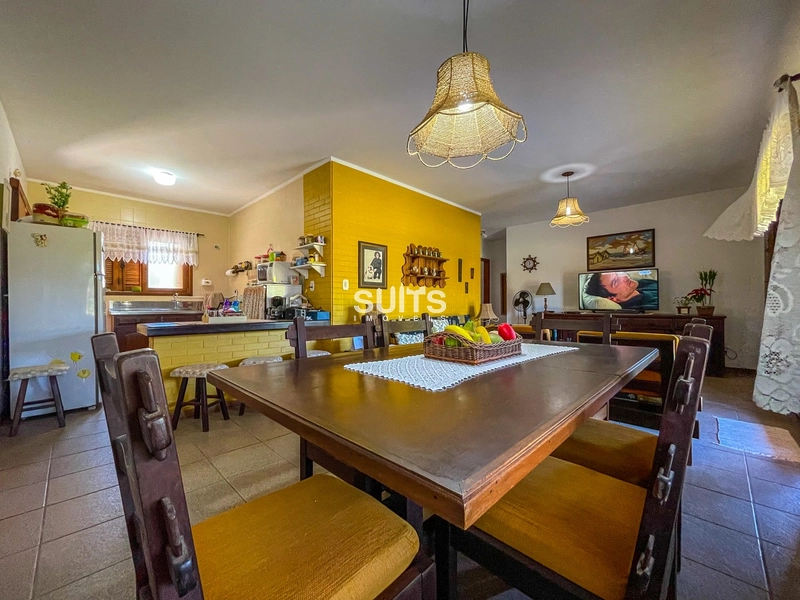 Excelente casa com 02 terrenos no centro de Xangri-Lá: 15ª foto da galeria de imagens do imóvel