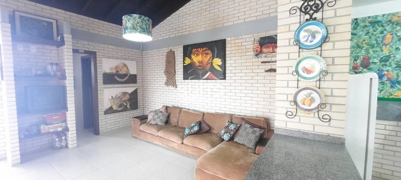 Excelente Sobrado á poucos metros do mar em Rainha do mar: 8ª foto da galeria de imagens do imóvel