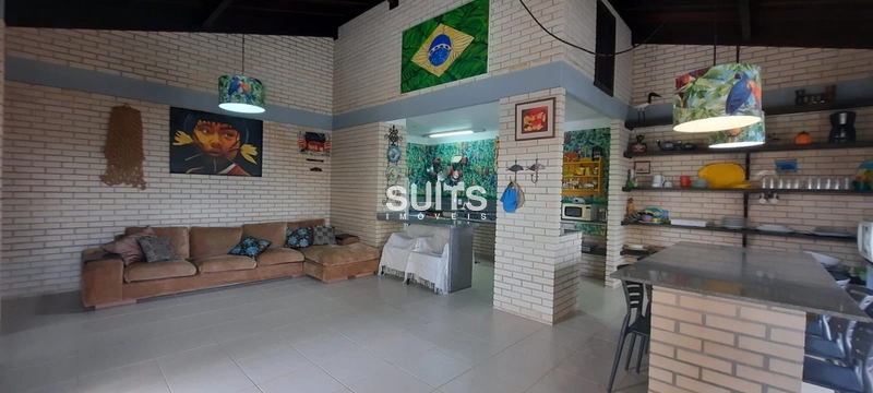 Excelente Sobrado á poucos metros do mar em Rainha do mar: 12ª foto da galeria de imagens do imóvel