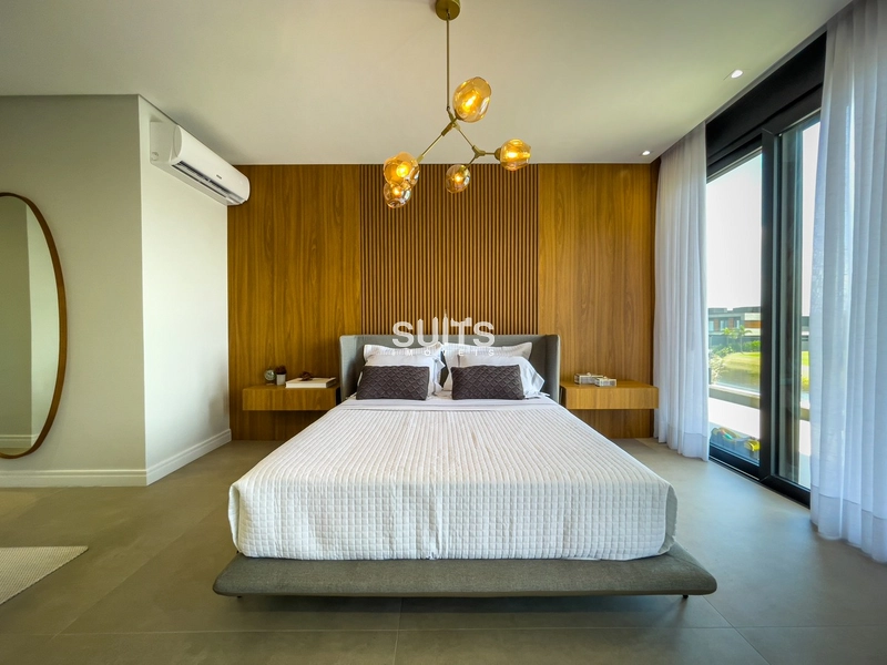 Excelente sobrado as margens do lago no condomínio Sense: 29ª foto da galeria de imagens do imóvel