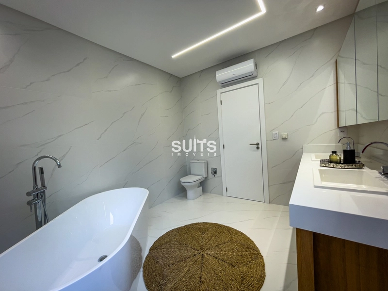 Excelente sobrado as margens do lago no condomínio Sense: 53ª foto da galeria de imagens do imóvel