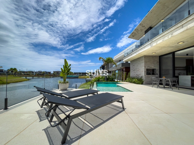 Excelente sobrado as margens do lago no condomínio Sense: 24ª foto da galeria de imagens do imóvel