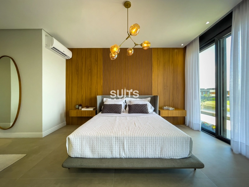 Excelente sobrado as margens do lago no condomínio Sense: 50ª foto da galeria de imagens do imóvel