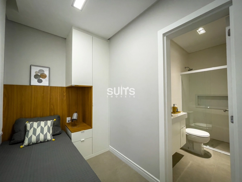 Excelente sobrado as margens do lago no condomínio Sense: 18ª foto da galeria de imagens do imóvel