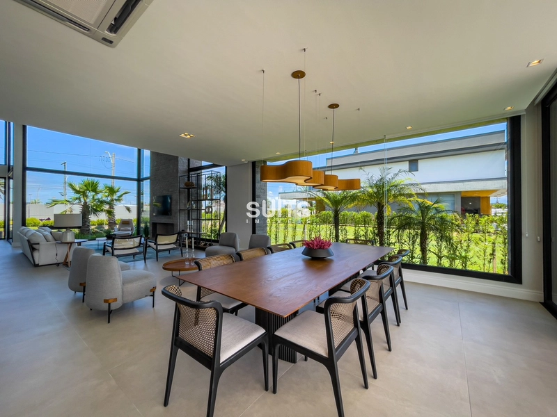 Excelente sobrado as margens do lago no condomínio Sense: 11ª foto da galeria de imagens do imóvel