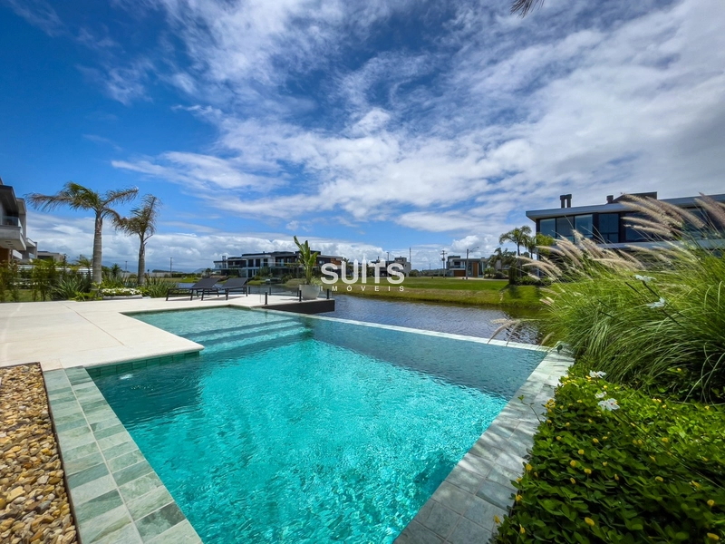 Excelente sobrado as margens do lago no condomínio Sense: 47ª foto da galeria de imagens do imóvel