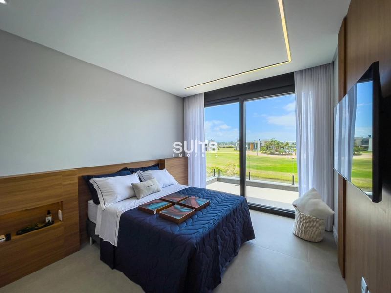 Excelente sobrado as margens do lago no condomínio Sense: 39ª foto da galeria de imagens do imóvel