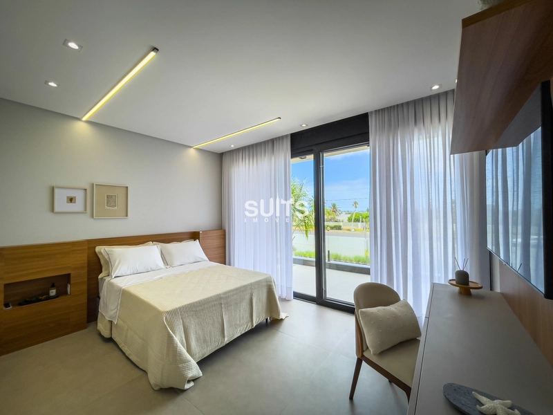 Excelente sobrado as margens do lago no condomínio Sense: 43ª foto da galeria de imagens do imóvel