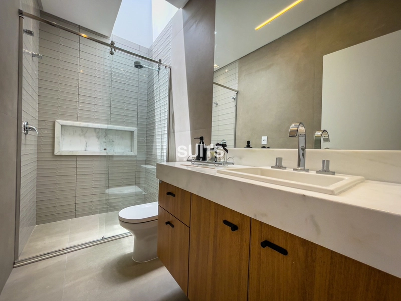 Excelente sobrado as margens do lago no condomínio Sense: 37ª foto da galeria de imagens do imóvel