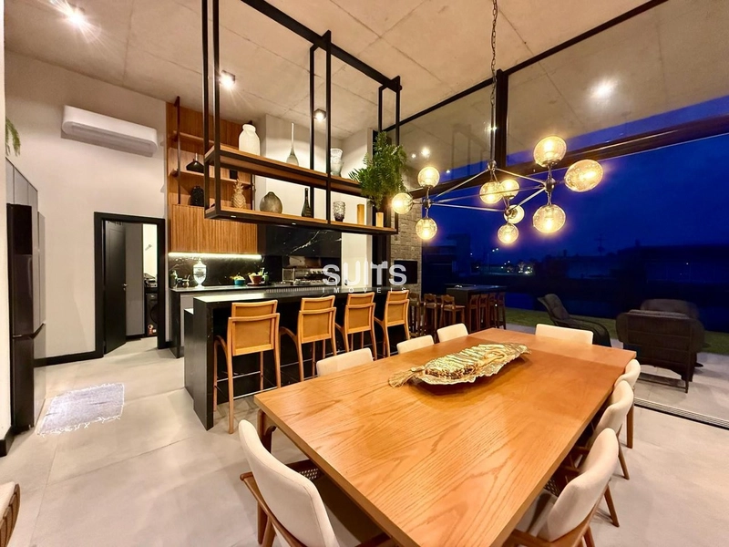 Excelente casa térrea à venda no condomínio Riviera: 11ª foto da galeria de imagens do imóvel