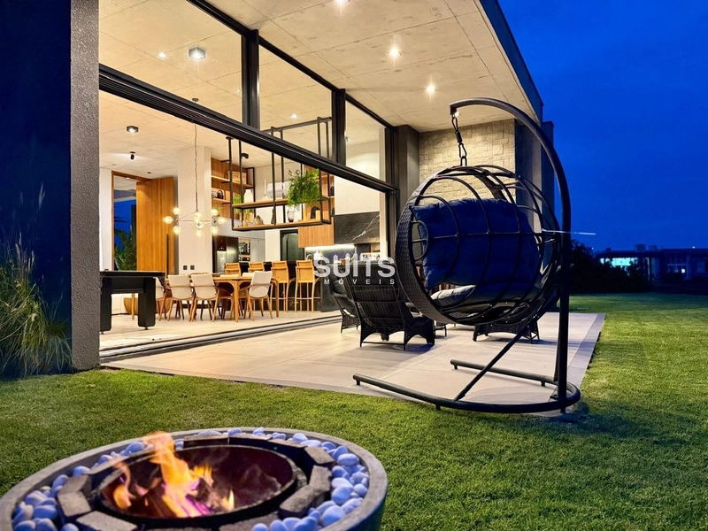 Excelente casa térrea à venda no condomínio Riviera: 37ª foto da galeria de imagens do imóvel