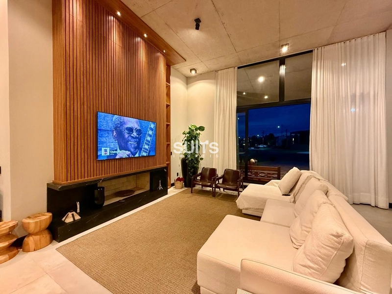 Excelente casa térrea à venda no condomínio Riviera: 5ª foto da galeria de imagens do imóvel