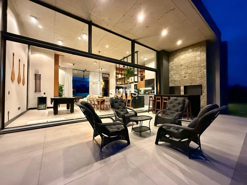 Excelente casa térrea à venda no condomínio Riviera: 33ª foto da galeria de imagens do imóvel