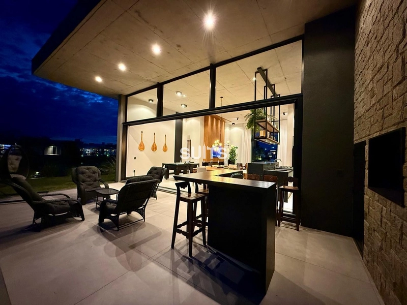 Excelente casa térrea à venda no condomínio Riviera: 34ª foto da galeria de imagens do imóvel