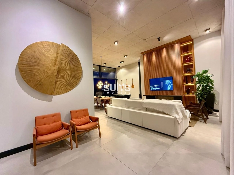 Excelente casa térrea à venda no condomínio Riviera: 4ª foto da galeria de imagens do imóvel