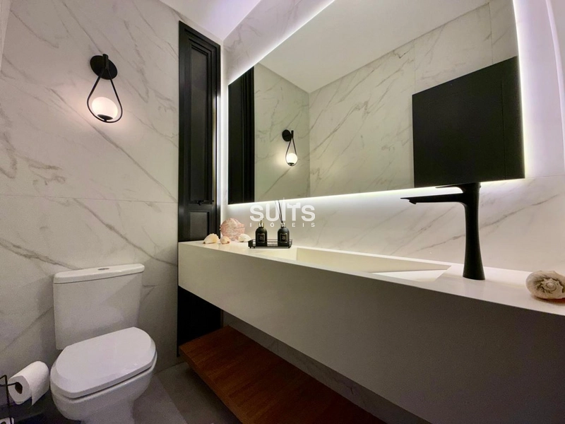 Excelente casa térrea à venda no condomínio Riviera: 14ª foto da galeria de imagens do imóvel