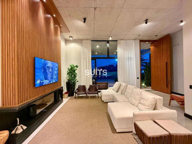 Excelente casa térrea à venda no condomínio Riviera: 7ª foto da galeria de imagens do imóvel