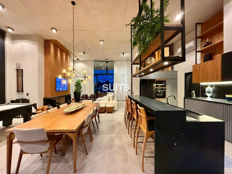 Excelente casa térrea à venda no condomínio Riviera: 12ª foto da galeria de imagens do imóvel